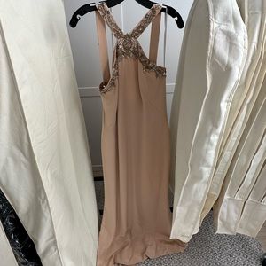 Marchesa Notte evening gown